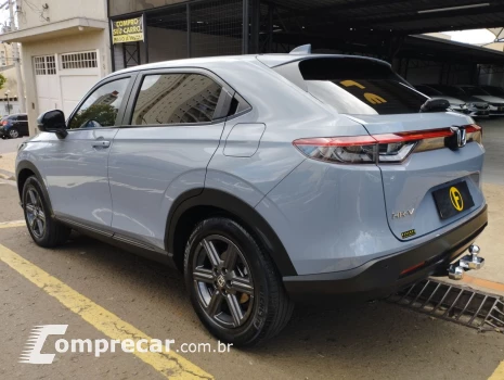 HR-V 1.5 16V 4P FLEX EXL AUTOMÁTICO CVT