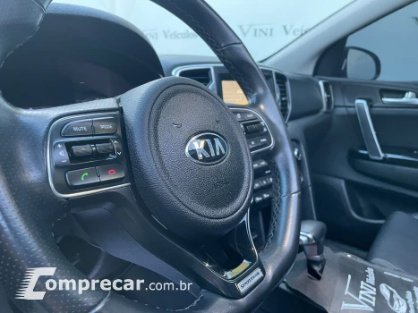 SPORTAGE 2.0 EX 4X2 16V
