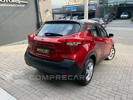 KICKS S Direct 1.6 16V Flex 5p Aut.