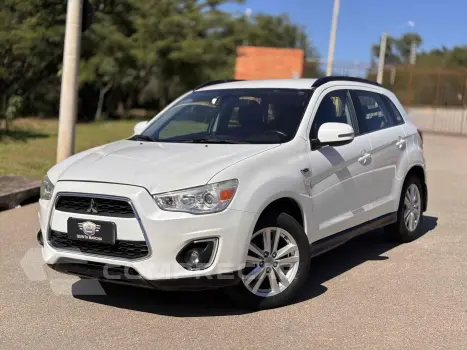 ASX 2.0 4X4 AWD 16V GASOLINA 4P AUTOMÁTICO