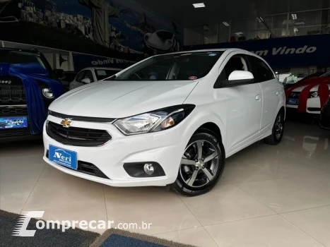 CHEVROLET ONIX 1.4 MPFI LTZ 8V FLEX 4P AUTOMÁTICO 4 portas