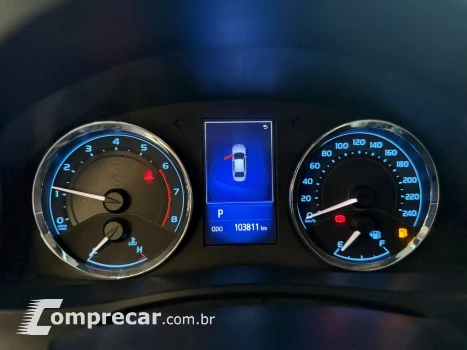 COROLLA 2.0 XEI 16V