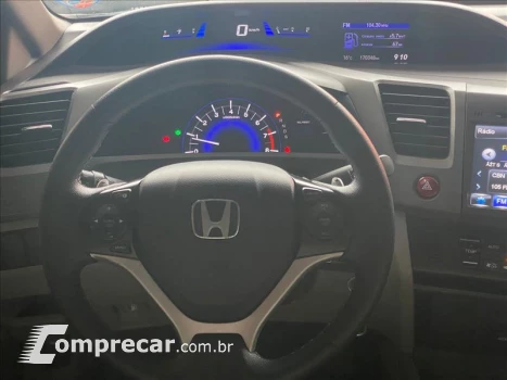 CIVIC 1.8 LXL 16V