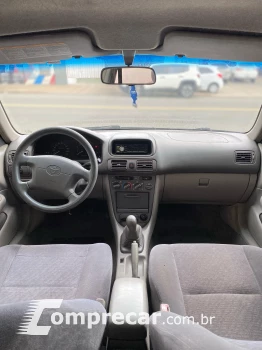 COROLLA 1.8 XLI 16V
