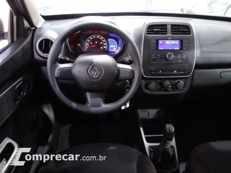 KWID - 1.0 12V SCE ZEN MANUAL