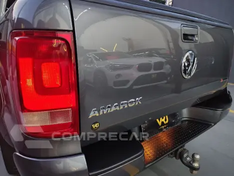 AMAROK Comfor. CD 2.0 TDI 4x4 Dies. Aut.