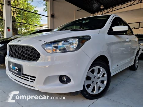FORD KA 1.0 Ti-vct SE 4 portas