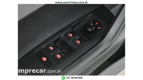 POLO - 1.0 200 TSI COMFORTLINE AUTOMÁTICO