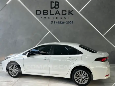 Corolla XEi 2.0 Flex 16V Aut.