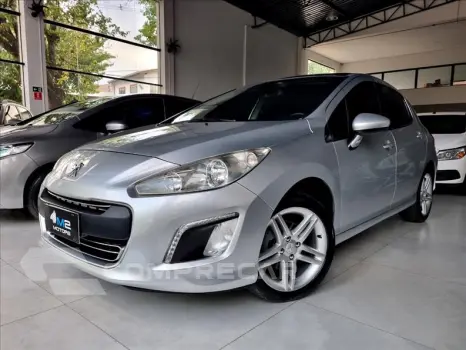 PEUGEOT 308 2.0 Allure 16V 4 portas