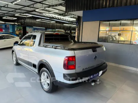 Saveiro CROSS 1.6 Mi Total Flex 8V CE