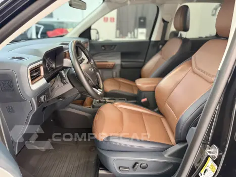 MAVERICK 2.0 Ecoboost Lariat FX4