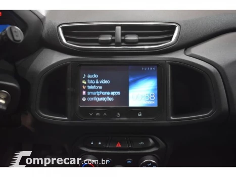 ONIX - 1.4 MPFI LT 8V 4P MANUAL