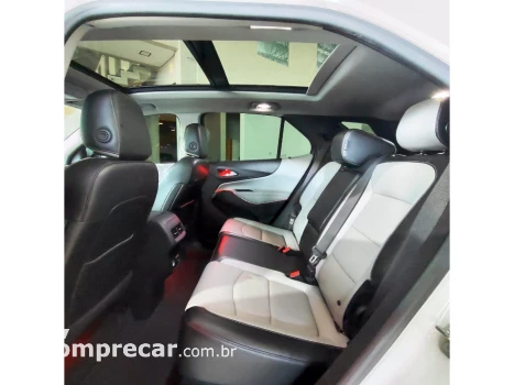 EQUINOX 2.0 16V TURBO GASOLINA PREMIER AWD AUTOMÁTICO