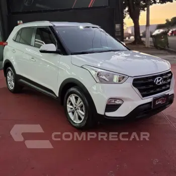 Creta Smart 1.6 16V Flex Aut.