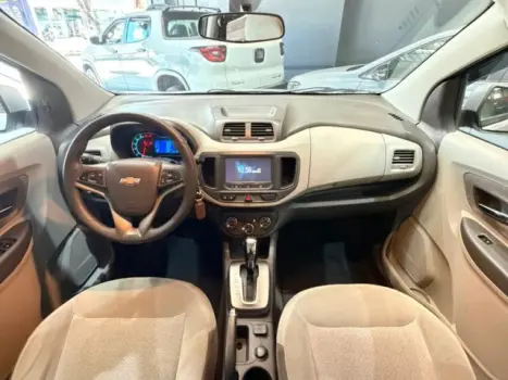 SPIN - 1.8 LTZ 8V 4P AUTOMÁTICO