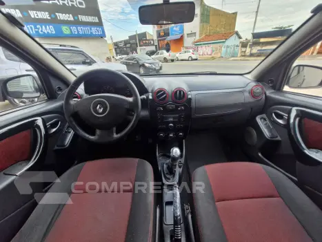 SANDERO 1.6 16V SCE Stepway