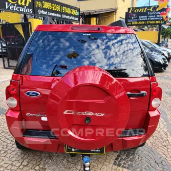 EcoSport XLT FREESTYLE 1.6 Flex 8V 5p