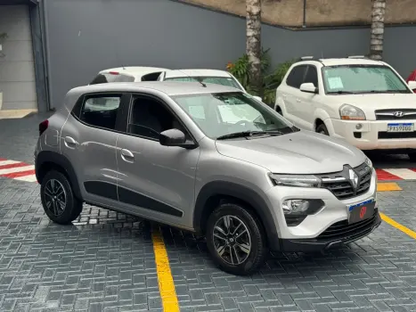 Renault KWID 1.0 12V SCE Intense 4 portas