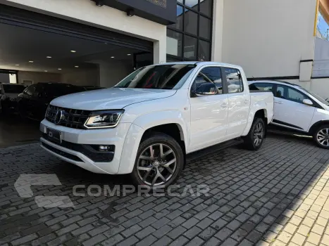 AMAROK 3.0 V6 TDI Highline CD 4motion