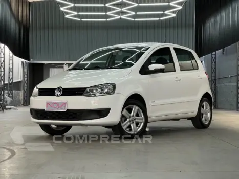 Volkswagen FOX - 1.0 MI 8V 4P MANUAL 4 portas