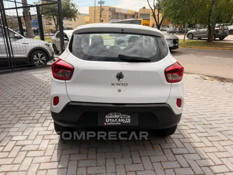 KWID 1.0 12V SCE FLEX ZEN MANUAL