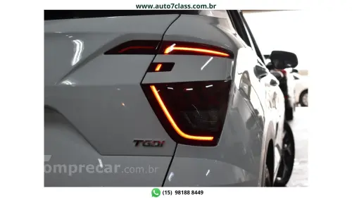 CRETA - 1.0 TGDI PLATINUM AUTOMÁTICO