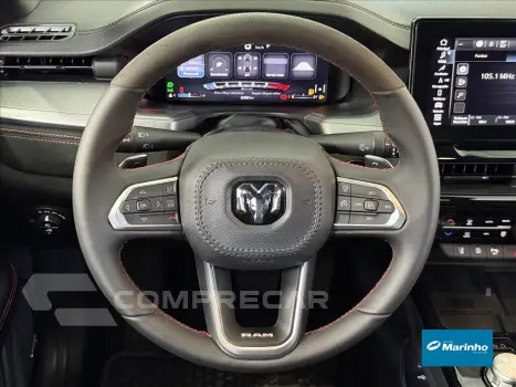 RAMPAGE 2.0 HURRICANE 4 TURBO GASOLINA R/T 4X4 AU