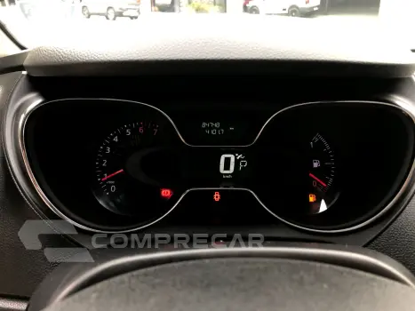 Captur 1.6 16V Sce Flex Zen X-Tronic