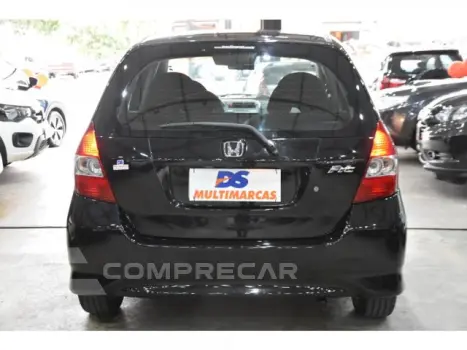 FIT - 1.5 S 16V 4P MANUAL