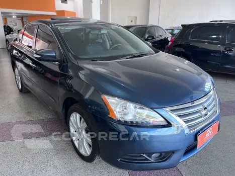 SENTRA 2.0 SL 16vstart