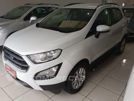 ECOSPORT 1.5 Ti-vct SE