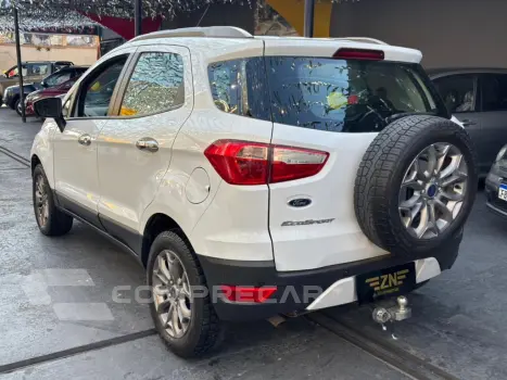 ECOSPORT 2.0 FREESTYLE 16V FLEX 4P AUTOMÁTICO