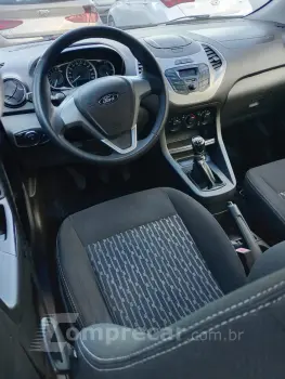 Ka Hatch 1.0 12V 4P TI-VCT SE FLEX