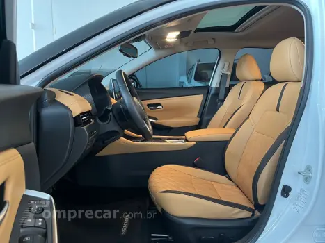 SENTRA 2.0 16V Excluvise