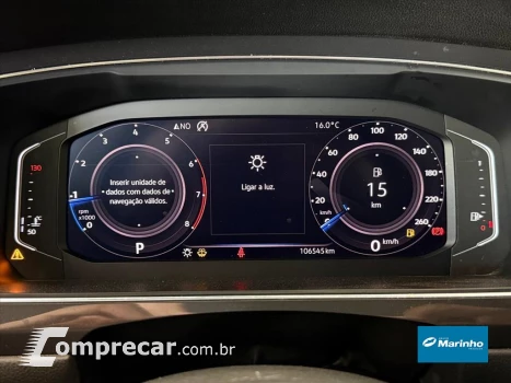 TIGUAN 1.4 250 TSI TOTAL FLEX ALLSPACE COMFORTLIN