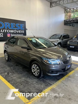 CHEVROLET ONIX 1.4 MPFI LT 8V