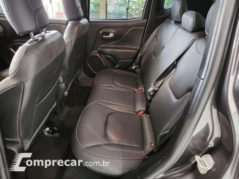 Renegade 1.3 16V 4P FLEX T270 LONGITUDE TURBO AUTOMÁTICO