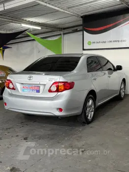 Corolla XEi 1.8/1.8 Flex 16V Aut.