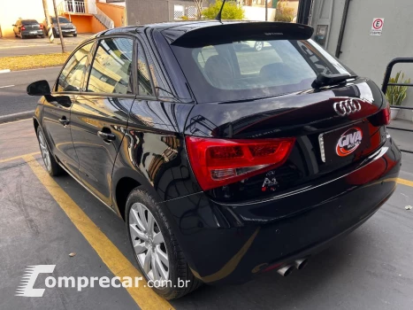 A1 Sportback 1.4 TFSI 5p S-tronic