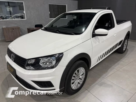 SAVEIRO 1.6 MSI ROBUST CS 8V FLEX 2P MANUAL