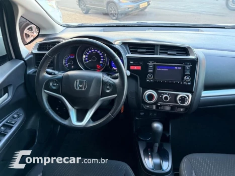 WR-V 1.5 16V FLEXONE EX CVT