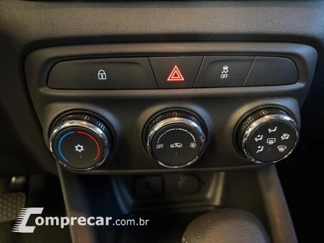TRACKER 1.0 TURBO FLEX LTZ AUTOMÁTICO