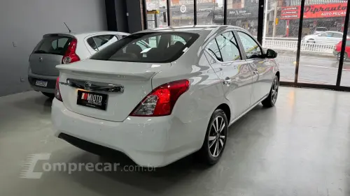 VERSA 1.6 16vstart V-drive Premium