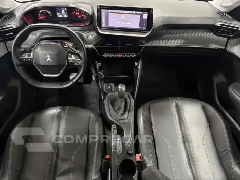 208 1.6 16V FLEX ALLURE AT6