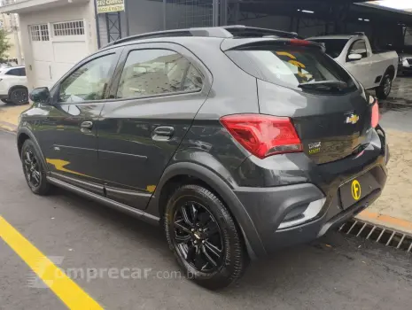 Onix Hatch 1.4 4P FLEX ACTIV AUTOMÁTICO