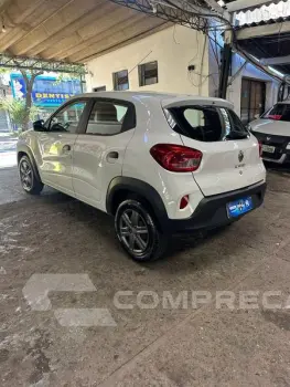 KWID 1.0 12V SCE ZEN MANUAL