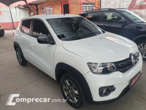 Kwid 1.0 12V Sce Flex Intense Manual