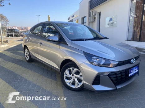 Hyundai HB20 1.0 12V FLEX COMFORT PLUS MANUAL 4 portas