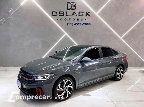 Volkswagen JETTA GLI 350 TSI 2.0 16V 4p Aut. 4 portas